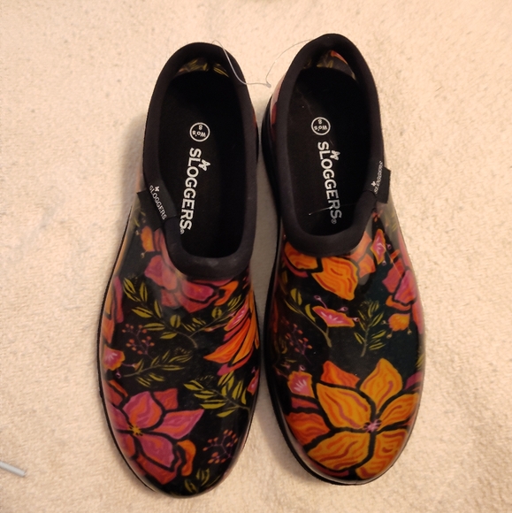Sloggers women's size 8 garden shoes - Picture 2 of 2